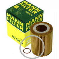 Масляный фильтр MANN-FILTER HU 7003 X