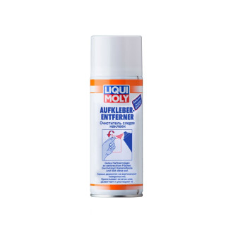 Очиститель следов наклеек LIQUI MOLY Aufkleberentferner, 0,4л