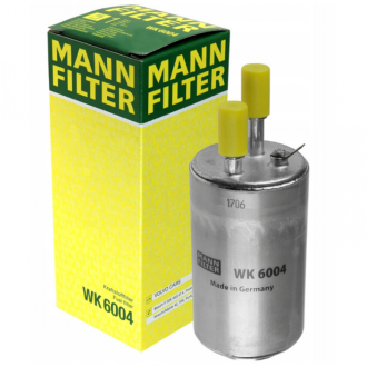 Топливный фильтр MANN-FILTER WK 6004