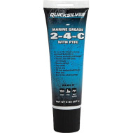 Смазка антикоррозийная Quicksilver 2-4-С Marine Grease, 227гр