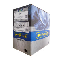 Моторное масло RAVENOL DXG SAE 5w30 ecobox 20л