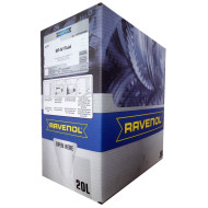 Трансмиссионное масло RAVENOL ATF SP-IV Fluid ecobox 20л