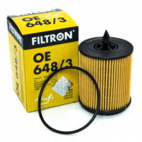 Масляный фильтр Filtron OE 648/3