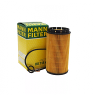 Масляный фильтр MANN-FILTER HU 718 X
