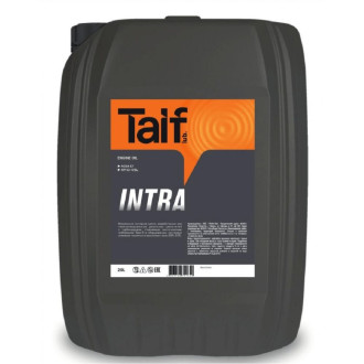 Моторное масло TAIF INTRA 10w30 20л