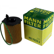 Масляный фильтр MANN-FILTER HU 7033 Z