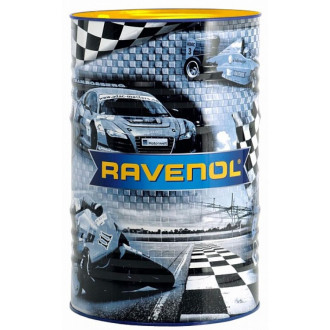 Трансмиссионное масло RAVENOL Getriebeoel MZG SAE 80w90 GL-4 208л