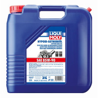 Трансмиссионное масло LIQUI MOLY Hypoid-Getriebeoil 85w90 20л