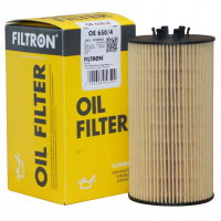 Масляный фильтр Filtron OE 650/4