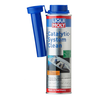 Очиститель катализатора LIQUI MOLY Catalytic-System Clean, 0,3л