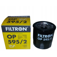 Масляный фильтр Filtron OP 595/2