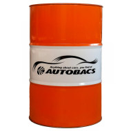 Моторное масло AUTOBACS Synthetic Engine Oil 5w40 SN/CF 200л
