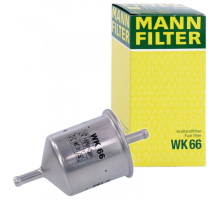 Топливный фильтр MANN-FILTER WK 66