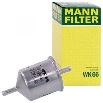 Топливный фильтр MANN-FILTER WK 66