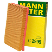 Воздушный фильтр MANN-FILTER C 2999