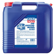 Моторное масло LIQUI MOLY НС LKwLeichtlauf-Motoroil 10w40 20л