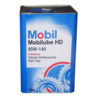 Трансмиссионное масло Mobil Mobilube HD 85w140 18л