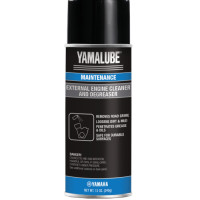 Очиститель двигателя внешний Yamaha YAMALUBE External Engine Cleaner & Degreaser, 340гр
