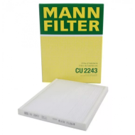 Салонный фильтр MANN-FILTER CU 2243