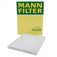 Салонный фильтр MANN-FILTER CU 2243