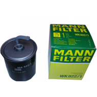 Топливный фильтр MANN-FILTER WK 822/1