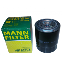 Топливный фильтр MANN-FILTER WK 822/4