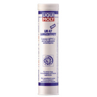 Смазка ШРУС с дисульфидом молибдена LIQUI MOLY LM 47 Langzeitfett + MoS2, 0,4кг