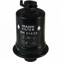Топливный фильтр MANN-FILTER WK 614/24 X