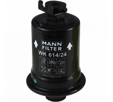 Топливный фильтр MANN-FILTER WK 614/24 X