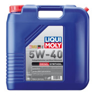 Моторное масло LIQUI MOLY Diesel Synthoil 5w40 20л