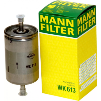 Топливный фильтр MANN-FILTER WK 613