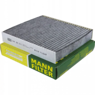 Салонный фильтр MANN-FILTER CUK 22011