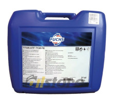 Трансмиссионное масло FUCHS Titan ATF 7134 FE 20л