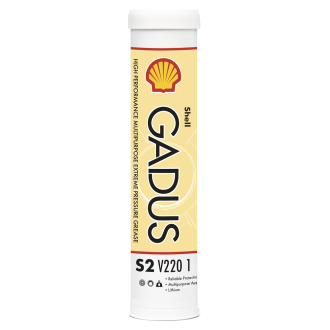 Смазка Shell Gadus S2 V220 1, 0,4кг