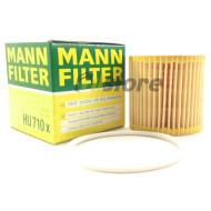 Масляный фильтр MANN-FILTER HU 710 X