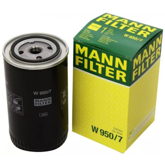 Масляный фильтр MANN-FILTER W 950/7