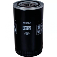 Масляный фильтр MANN-FILTER W 950/1