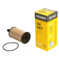Масляный фильтр Filtron OE 667