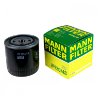 Масляный фильтр MANN-FILTER W 920/48