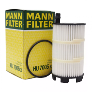 Масляный фильтр MANN-FILTER HU 7005 X