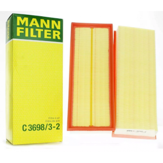 Воздушный фильтр MANN-FILTER C 3698/3-2