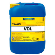 Моторное масло RAVENOL VDL SAE 5w40 10л