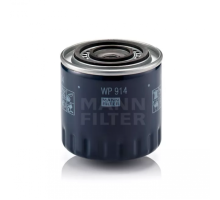 Масляный фильтр MANN-FILTER WP 914