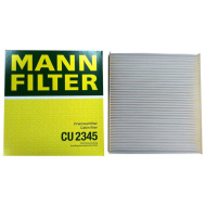 Салонный фильтр MANN-FILTER CU 2345