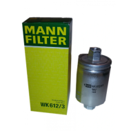 Топливный фильтр MANN-FILTER WK 612/3