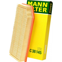 Воздушный фильтр MANN-FILTER C 38145
