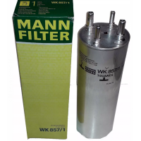 Топливный фильтр MANN-FILTER WK 857/1