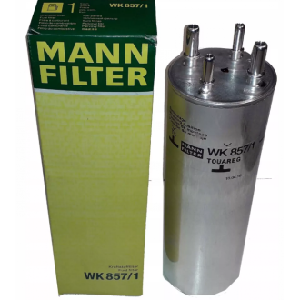 Топливный фильтр MANN-FILTER WK 857/1