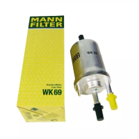 Топливный фильтр MANN-FILTER WK 69/1