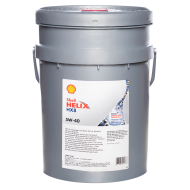 Моторное масло SHELL Helix HX8 Synthetic SAE 5w40 20л